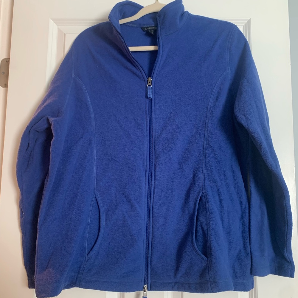 Lands Ends Fleece